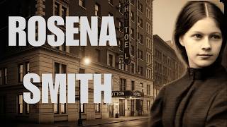 She Crossed the Ocean for Freedom… and Found Tragedy Rosena Smith