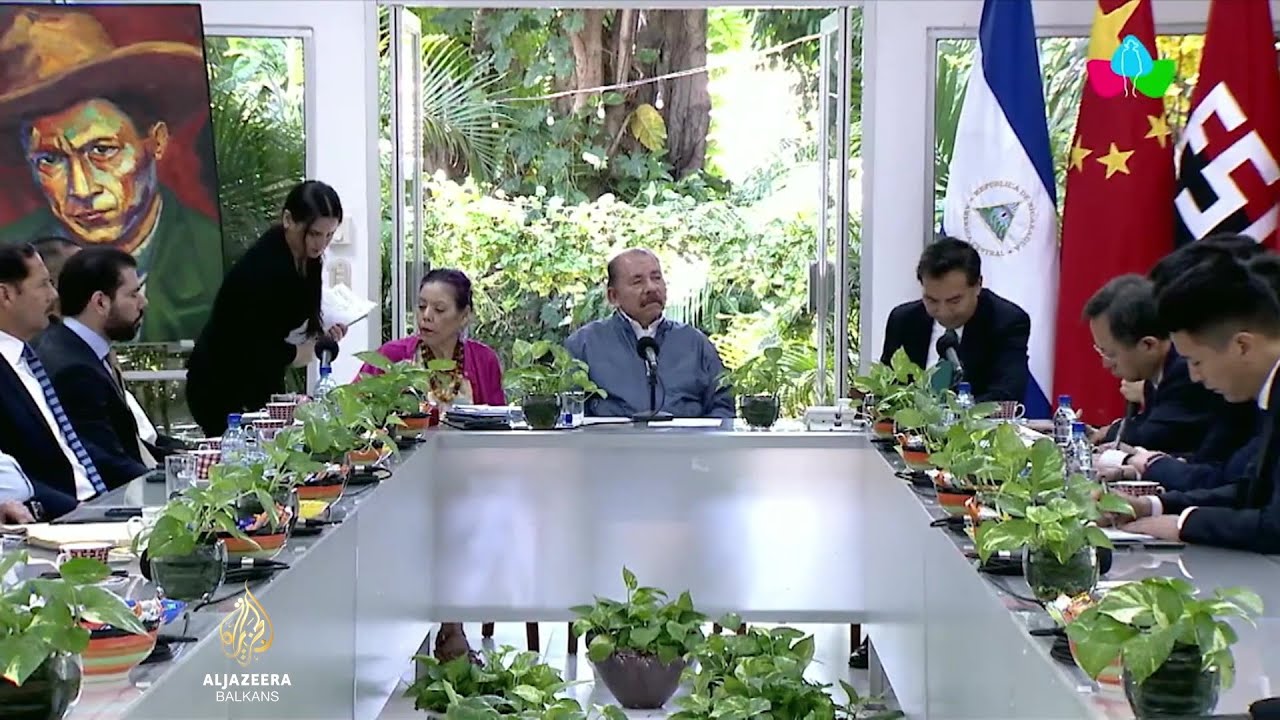 يواجه أورتيغا اتهامات بانتهاكات حقوق الإنسان