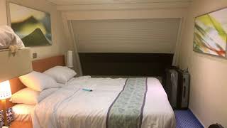 Cabin 9107 Tour- Carnival Sunshine