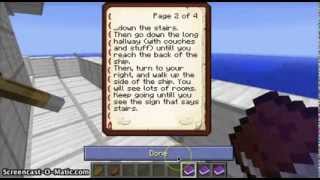 Minecraft Map: TEMPLE of DOOM part 1: Found (but not really)
