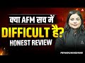 Is AFM Really Difficult? Honest Scoring Analysis for Bankers | JAIIB AFM Explained by Priyanshu Mam