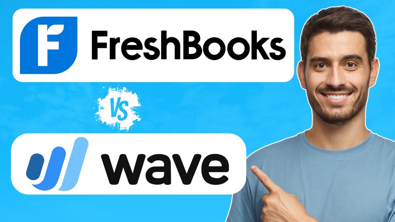 Wave Mck FreshBooks vs Wave | Which is The Best Accounting Software? (2024 ...