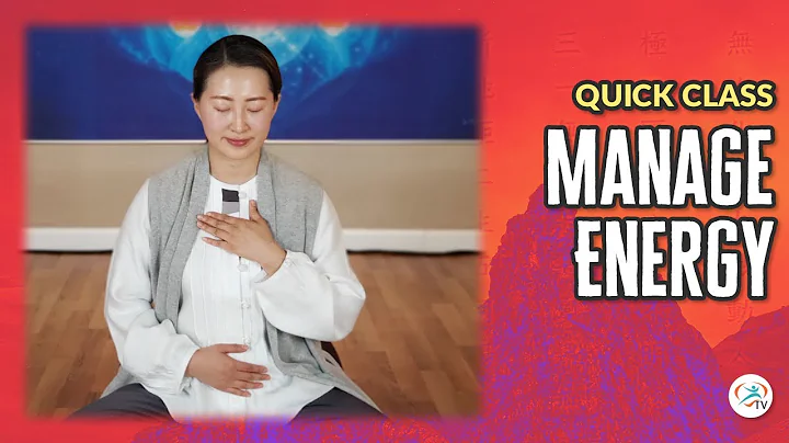 Manage Energy with Body Tapping and Mantra | Body ...