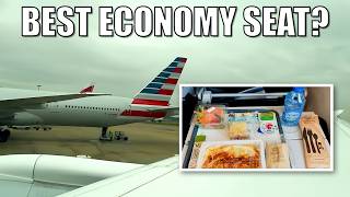 The Sweet Spot? ✈️ American Airlines 787 Main Cabin Extra (LHR-ORD)