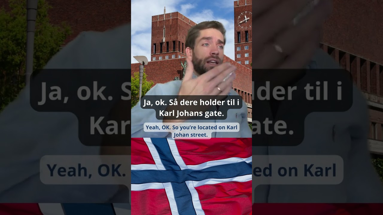 Hva betyr "holde til"? 