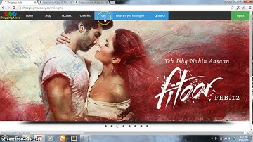 E-commerce website || PHP + mysql + HTML + css + javascript| Rohit negi