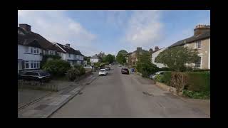 Park Road Demo Gaussian Splatting Tool