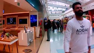 Tranquil ASMR Walking Tour: Oriente Train Station to Shopping Center 🚶‍♂️ screenshot 4