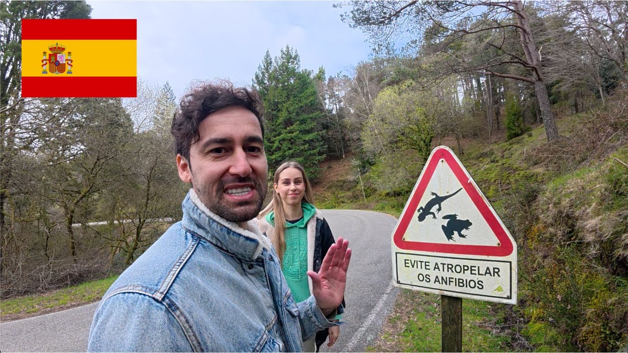 AQUÍ VIVEN LAS BRUJAS DE GALICIA 🇪🇸 | Tui, España