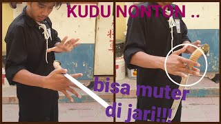 mudah 8 teknik dasar memutar golok IPSI,