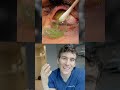 Removing 23 Contact Lenses Stuck in Eye Reaction