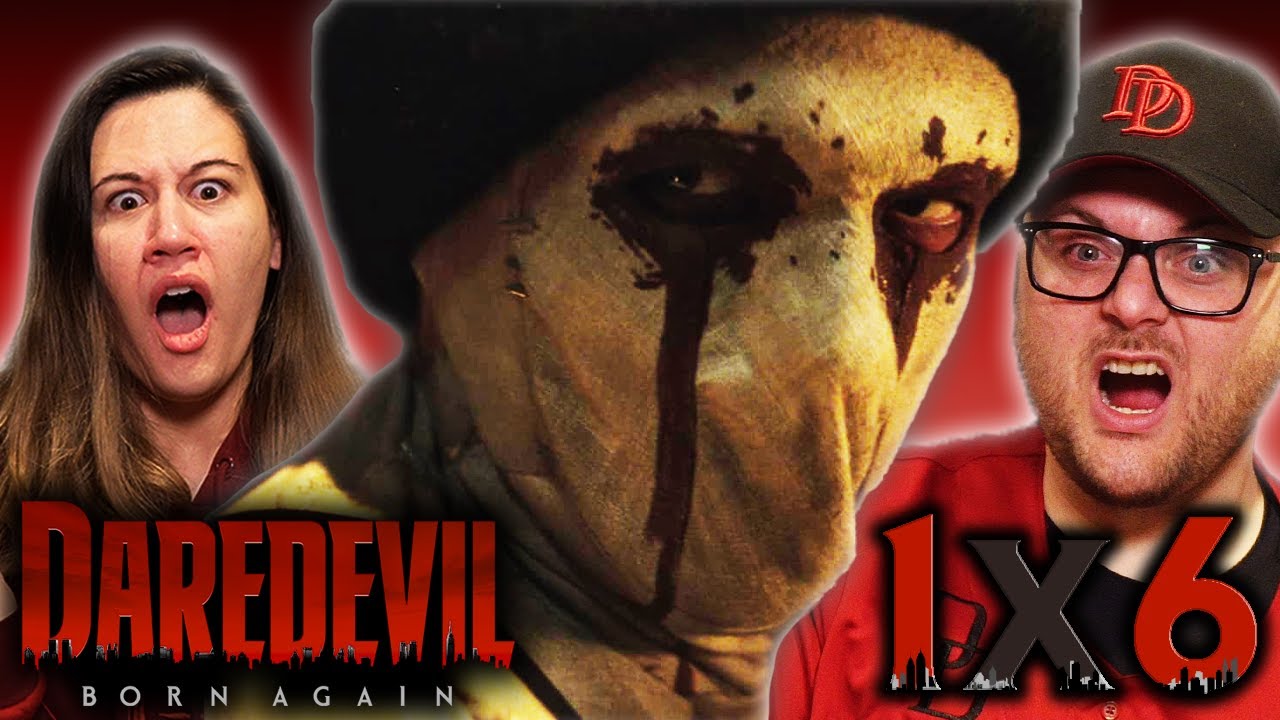 DAREDEVIL: BORN AGAIN Episode 6 REACTION and REVIEW!! | MUSE?!