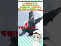 ホーネット戦闘機のこの小さい翼はなんだろう？ #ミリタリー