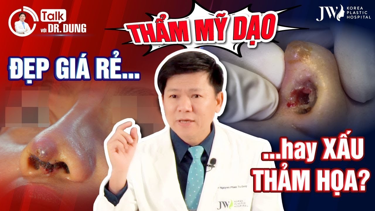 Talk với Dr.Dung Tập 61: Bác sĩ Tú Dung PHANH PHUI sự... - youtube