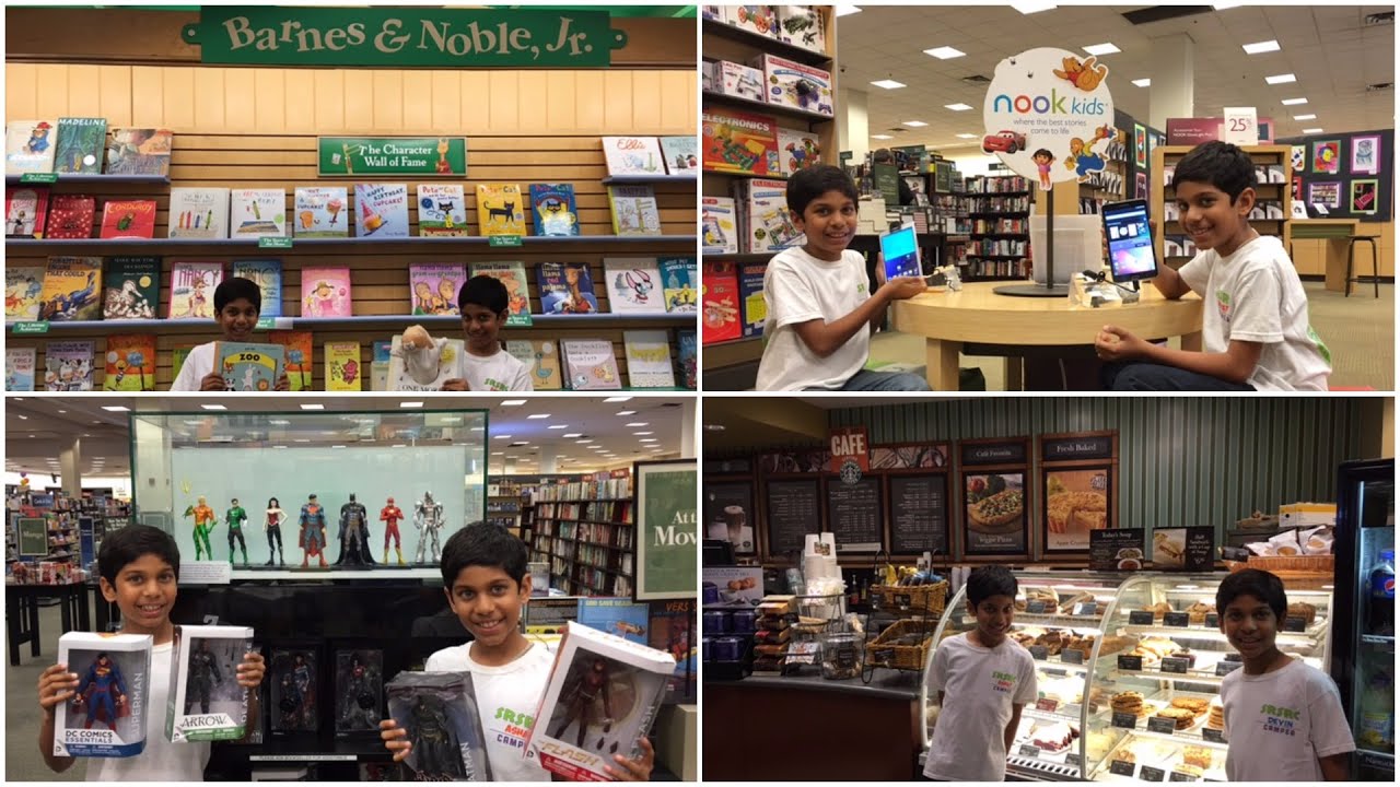 TwinsTalkStocks: Tell the "story" of Barnes & Noble (BKS)