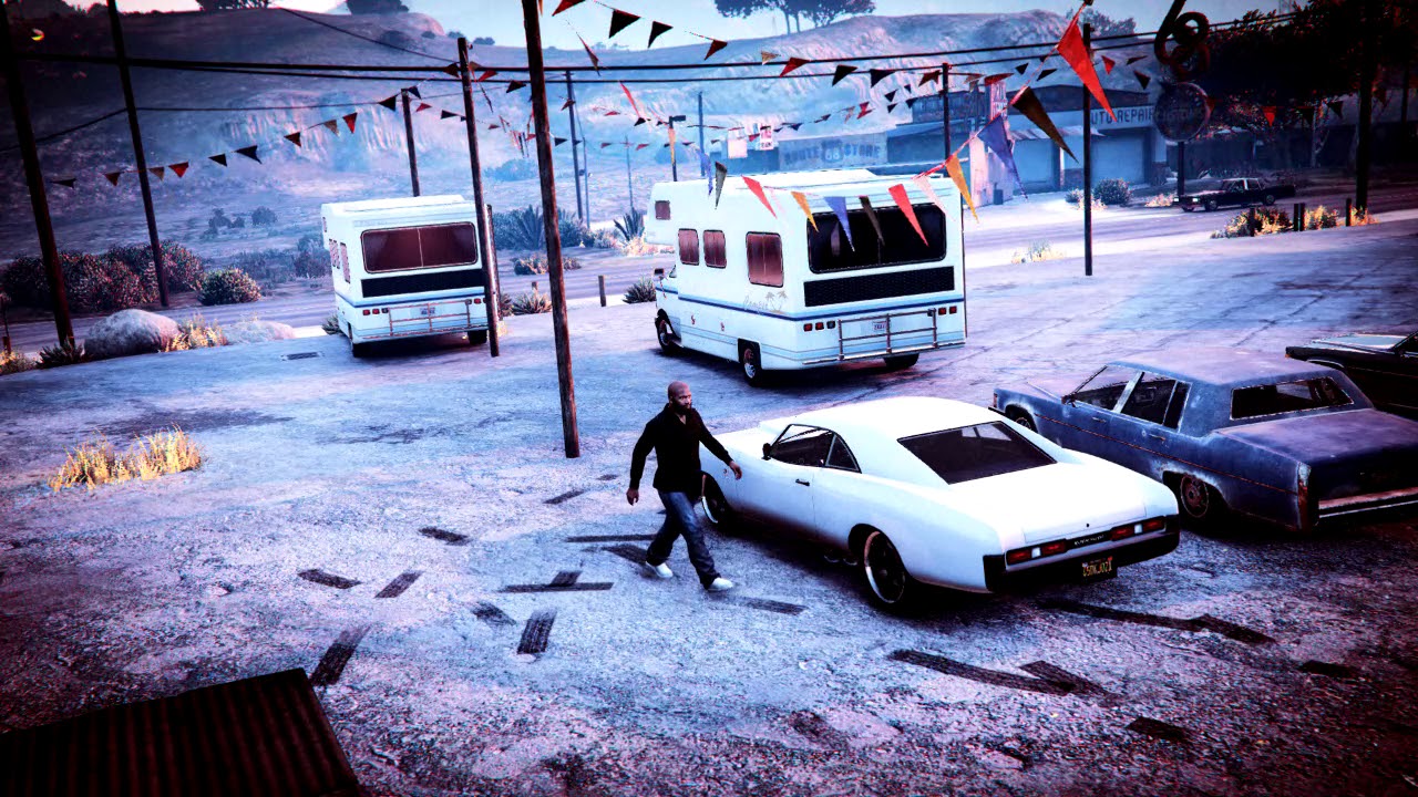 Larry's used cars YouTube