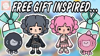 FREE GIFT INSPIRED… 💝💝🖤💗 TOCA BOCA WORLD 🌍 