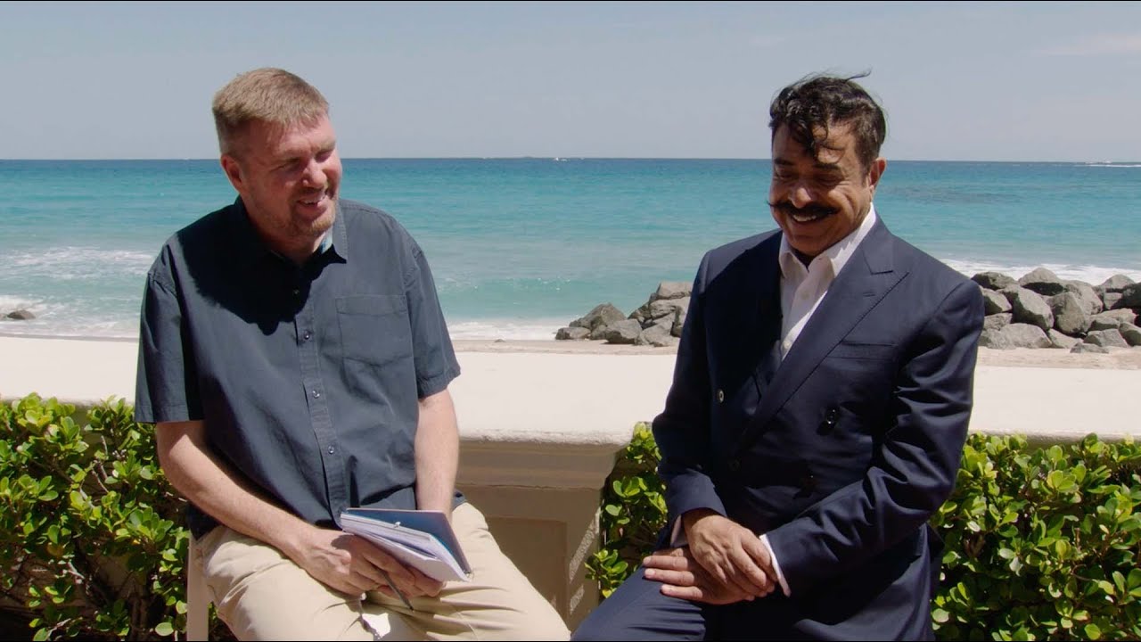 Shad Khan on free agency, facilities & the upcoming season | Annual League Meeting 1-on-1