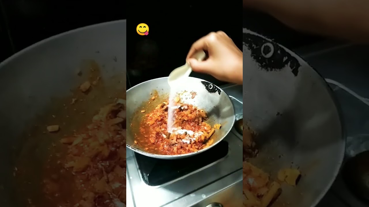 Onion Egg Curry Recipe