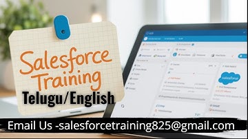 Salesforce  Demo (Salesforce For Beginners Tutorials) | Beginner’s Guide to Mastering Salesforce