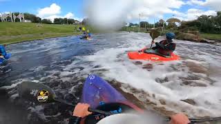 Wavesport XXX @Tees Barrage 🏴󠁧󠁢󠁥󠁮󠁧󠁿