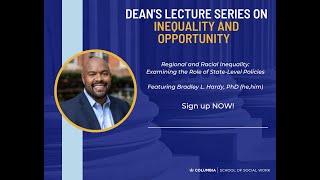 Regional and Racial Inequality: Examining the Role of State-Level Policies