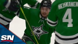 Celebrity Stars' Jason Robertson Displays Excellent Hand-Eye To Score Equalizer In Game 4 Wealth