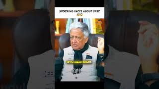 Shocking 😮 Facts about UPSC 🔥🙌 #upsc2026 #upsc #studyiq #upscmockinterview #iasinterview