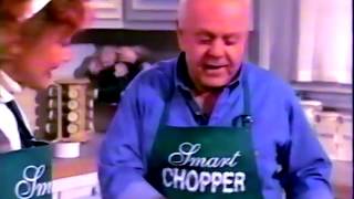 Chilevisin marzo 1997 Infomerciales Arcadia  Smart Chopper completo