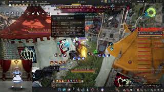 BDO Awakening Drakania 197kills Calpheon siege PvP