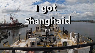 Shanghaid