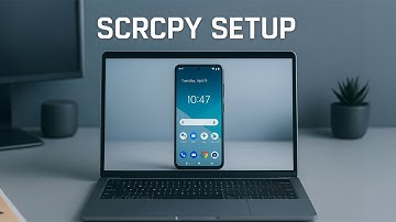 How to Use Scrcpy on Windows 10 (Mirror Android Screen)