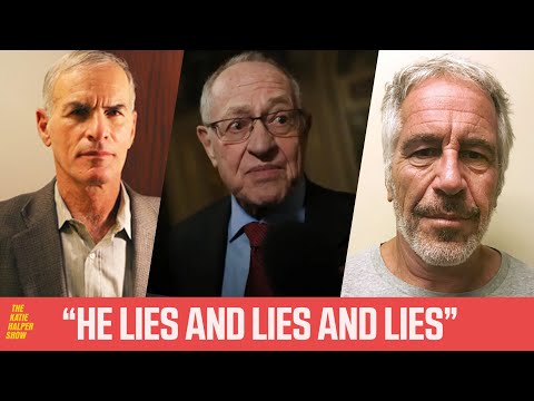 Norman Finkelstein EVISCERATES Alan Dershowitz Over Lying, Hypocrisy & Plagiarism