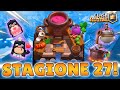TUTTE le NOVITÃ€ della NUOVA STAGIONE 27 di CLASH ROYALE!