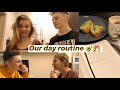 НАШ ДЕНЬ🥰 | OUR MORNING ROUTINE🥞
