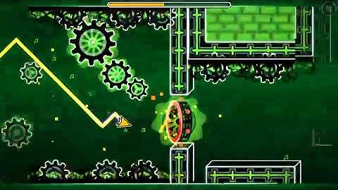 Geometry Dash: Unity by Novus (Harder)