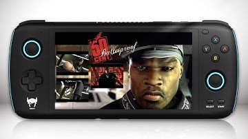 Odin Lite: 50 cent bulletproof (AetherSX2 PS2 Emulator 2x)