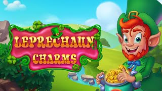 Leprechaun Charms slot by 1X2gaming | Gameplay + Bonus Feature + Free Spins Feature screenshot 5