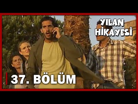 Yılan Hikayesi 37. Bölüm - FULL BÖLÜM