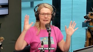Fletch, Vaughan &amp; Hayley chat with Kiwi icon Suzy Cato!
