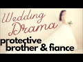 Family drama wedding dress stress feat dareon audio