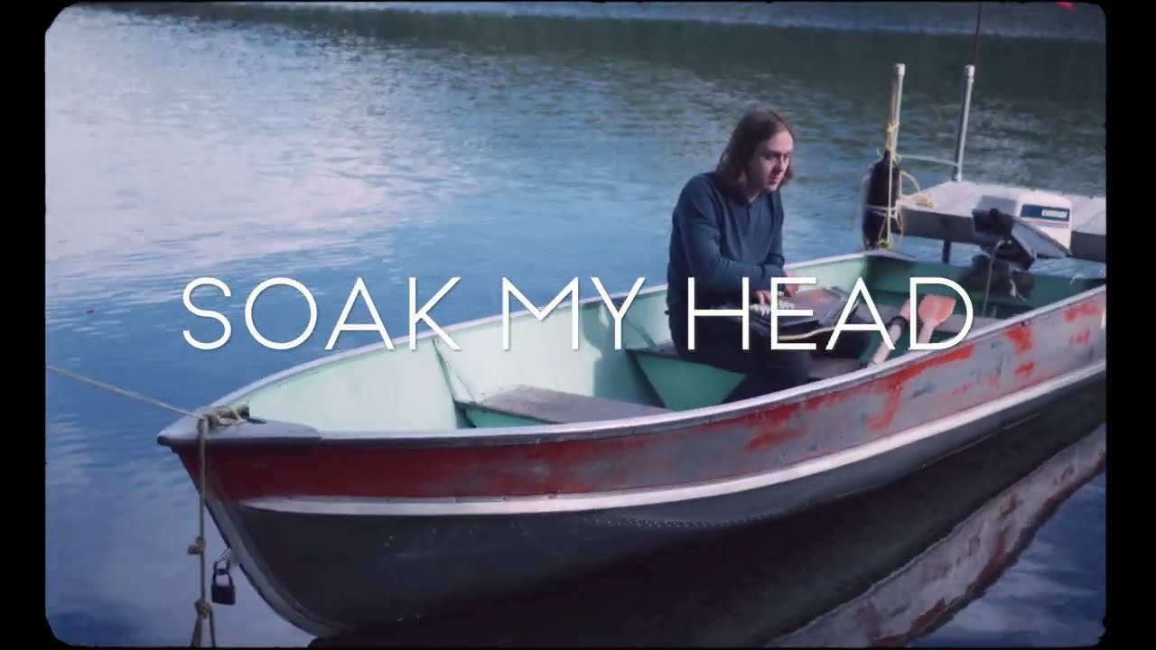 Meltt - Soak My Head (Official Lyric Video)