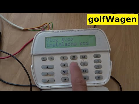 Video: Wie ändere ich meinen DSC-Code 1616?