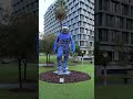 A Spaceman Lands in Perth CBD 👨‍🚀✨ | Council House