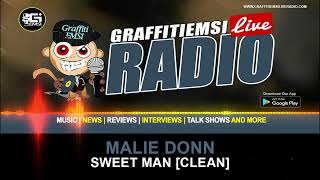 Malie Donn - Sweet Man [Clean]