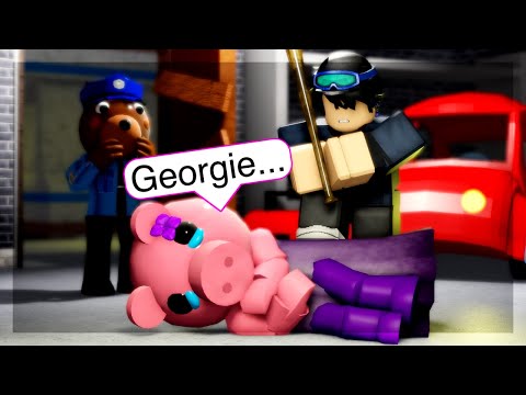 The Worst Piggy Player Book1 Ep11 (Animated Roblox Story) 