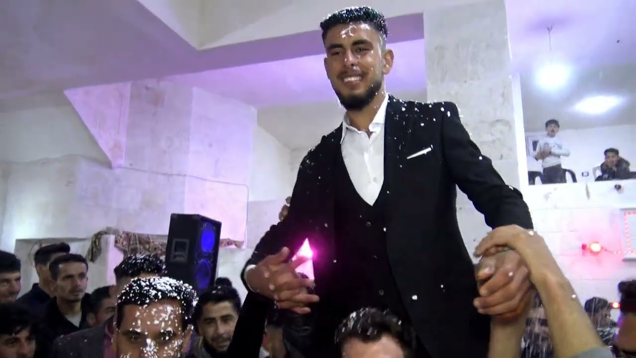 1 شركة المكسورلتصوير وللحفلات  والفنان قدور حمود نقدم زفاف لعريس محمد صبحي درايس  للحجز963968294758+