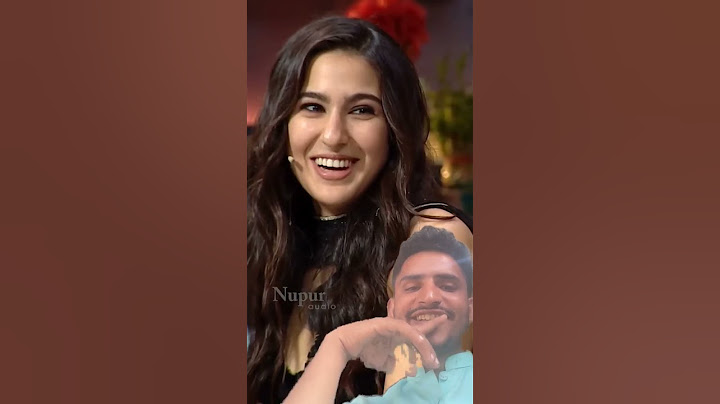 Sara Ali Khan हैं सबसे बड़ी कंजूस I The Kapil Sharma Show #saraalikhan #comedyshorts #shorts