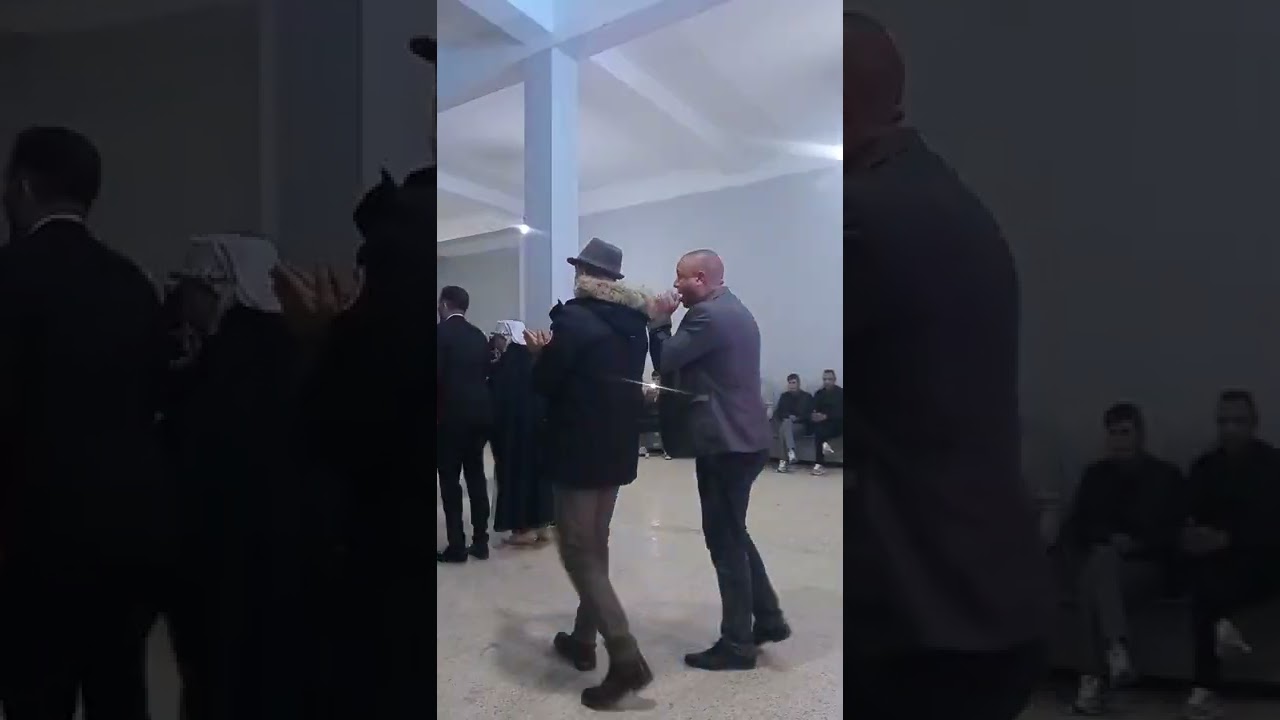 جمال مركوندة مع يوسف يحياوي وجمال بورحله