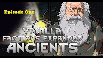 The Ancients #1 - The Hallucinator